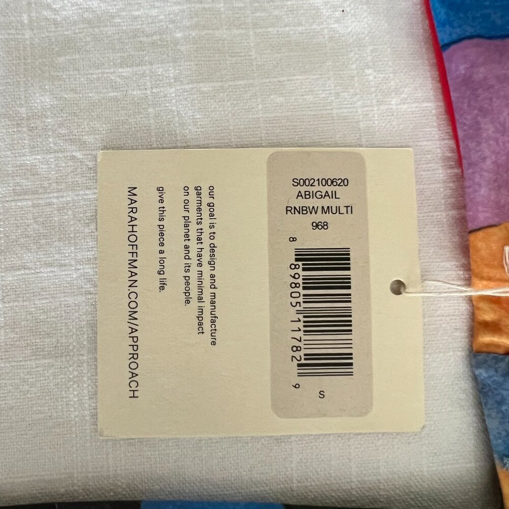 Mara Hoffman Abigail Top ONLY - Picture 4 of 7